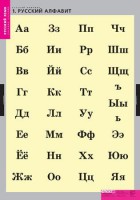 Комплект таблиц. Русский язык. Русский алфавит. - fgospostavki.ru - Владикавказ