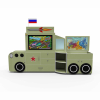 Профессиональный интерактивный развивающий комплекс с коррекционной направленностью "Логопедическая Катюша" Logo 37 - fgospostavki.ru - Владикавказ