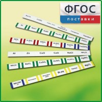Комплект этикеток самоклеющихся лабораторный - fgospostavki.ru - Владикавказ