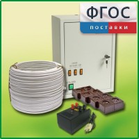 Комплект электроснабжения до 30 мест с ВУ-4М - fgospostavki.ru - Владикавказ