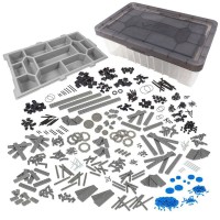 Ресурсный набор по робототехнике "Foundation Add-On Kit" VEX IQ - fgospostavki.ru - Владикавказ