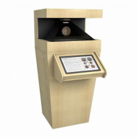 3D пирамида с функцией интерактивного экрана - fgospostavki.ru - Владикавказ