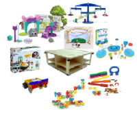 STEM набор для детей 4-5 лет. Базовый - fgospostavki.ru - Владикавказ