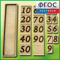 Дидактический набор "Учимся считать" - fgospostavki.ru - Владикавказ