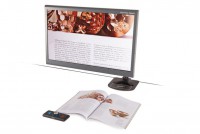 Видеоувеличитель ClearView C Flex с монитором HD 21,5” - fgospostavki.ru - Владикавказ