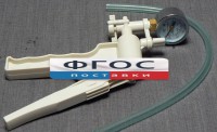 Насос вакуумный ручной - fgospostavki.ru - Владикавказ