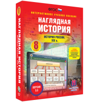 Наглядная история. История России XIX века. 8 класс - fgospostavki.ru - Владикавказ