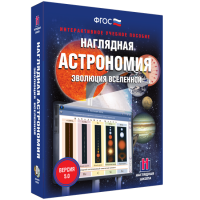 Наглядная астрономия. Эволюция вселенной - fgospostavki.ru - Владикавказ