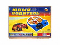 Настольная игра "Юный водитель" - fgospostavki.ru - Владикавказ