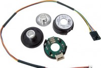 Комплект датчика угла поворота двигателя постоянного тока Tetrix - fgospostavki.ru - Владикавказ