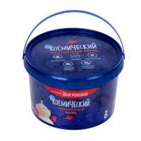 Кинетический песок классический 2 кг - fgospostavki.ru - Владикавказ