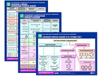 Комплект таблиц по химии раздаточные "Классификация и номенклатура органических соединений" (цветные, ламинированные, А4, 16 штук) - fgospostavki.ru - Владикавказ