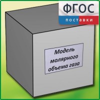 Модель молярного объема газа - fgospostavki.ru - Владикавказ