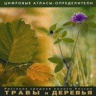 Растения средней полосы России "Травы и Деревья". (Цифровые атласы-определители) - fgospostavki.ru - Владикавказ