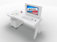 Профессиональный стол логопеда Logo Edu - fgospostavki.ru - Владикавказ