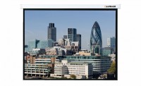 Проекционный экран с электроприводом Lumien Master Control (LMC-100108) 153x203 см - fgospostavki.ru - Владикавказ