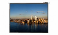Настенный проекционный экран Lumien Master Picture (LMP-100103) 180х180 см - fgospostavki.ru - Владикавказ