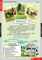 Комплект таблиц. Литературное чтение 2 класс. - fgospostavki.ru - Владикавказ