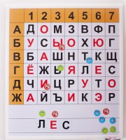 Магнитная доска "Фонетические шахматы" - fgospostavki.ru - Владикавказ