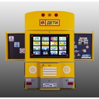 Интерактивный комплекс "Автобус" - fgospostavki.ru - Владикавказ