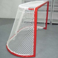 Сетка для хоккейных ворот (нить 2,2 миллиметра, 1,85Х1,25Х0,5 метров) - fgospostavki.ru - Владикавказ