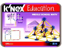 Конструктор Образовательный K'NEX Education "Математика, Алгебра, Геометрия: средняя школа" - fgospostavki.ru - Владикавказ