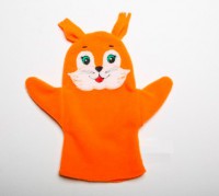 Кукла-рукавичка "Белка" - fgospostavki.ru - Владикавказ