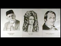 Портреты химиков (16 штук, формат А3) - fgospostavki.ru - Владикавказ
