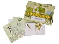 Гербарий "Сельскохозяйственные растения" (30 видов, с иллюстрациями) - fgospostavki.ru - Владикавказ