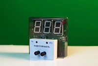 Датчик индуктивности с независимой индикацией (демонстрационный) - fgospostavki.ru - Владикавказ