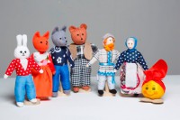 Шагающий театр "Колобок" - fgospostavki.ru - Владикавказ