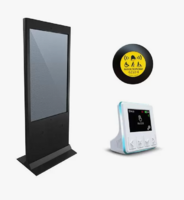 Информационный терминал Istok 55P с сенсорным экраном 55'' ("Пульсар-3" в комплектации АаПс) вариант 3 - fgospostavki.ru - Владикавказ