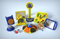 Адаптированный игровой набор - fgospostavki.ru - Владикавказ