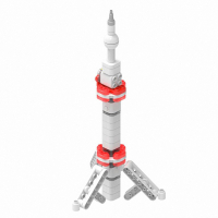 Набор конструкторского уголка Botzees Construction Corner Playsets - fgospostavki.ru - Владикавказ