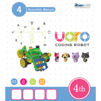 Конструктор UARO Ресурсный набор №3 (step 4) - fgospostavki.ru - Владикавказ