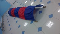 Тоннель для подлезания (5 секций, H-70 сантиметров, L-5 метров, шаг-1 метр) - fgospostavki.ru - Владикавказ