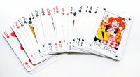 Игральные карты для незрячих и слабовидящих со шрифтом Брайля - fgospostavki.ru - Владикавказ