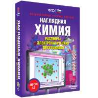 Наглядная химия. Растворы. Электролитическая диссоциация - fgospostavki.ru - Владикавказ
