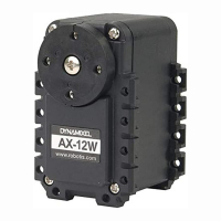Сервомотор DYNAMIXEL AX-12W - fgospostavki.ru - Владикавказ