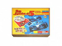 Настольная игра "За рулем - 5" - fgospostavki.ru - Владикавказ