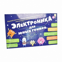 Игровой комплекс Электроника для юных гениев - fgospostavki.ru - Владикавказ