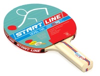 Ракетка для настольного тенниса start line level 100 прямая control - fgospostavki.ru - Владикавказ