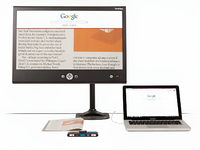 Видеоувеличитель ClearView C Flex с монитором Twinview 24” - fgospostavki.ru - Владикавказ