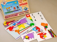 Игровой набор Фребеля "Дальние страны" (серия "Эксперимент") - fgospostavki.ru - Владикавказ