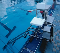 Мобильный подъемник Pool-Butler для бассейнов - fgospostavki.ru - Владикавказ