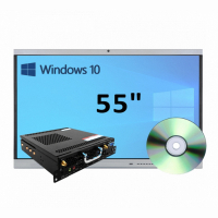Интерактивная панель 55" (встроенный ПК, Win10) - fgospostavki.ru - Владикавказ