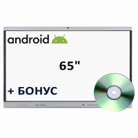 Интерактивная панель со встроенным компьютером Android 65 дюймов - fgospostavki.ru - Владикавказ