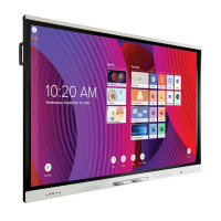 Интерактивный дисплей  SMART модель SBID-MX265-V2-C (в составе интерактивной панели SBID-MX065-V2-C) с ПО SMART Notebook - fgospostavki.ru - Владикавказ
