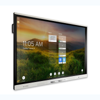 Интерактивный дисплей  SMART модель SBID-MX286-V2-C (в составе интерактивной панели SBID-MX086-V2-C) с ключом активации SMART Learning Suite - fgospostavki.ru - Владикавказ