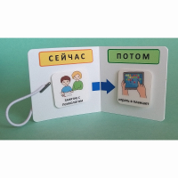 Карманный планшет "СЕЙЧАС - ПОТОМ" - fgospostavki.ru - Владикавказ